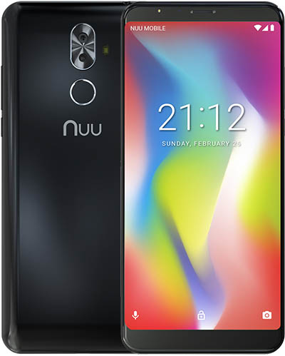 NUU G2 Dual SIM LTE EU APAC